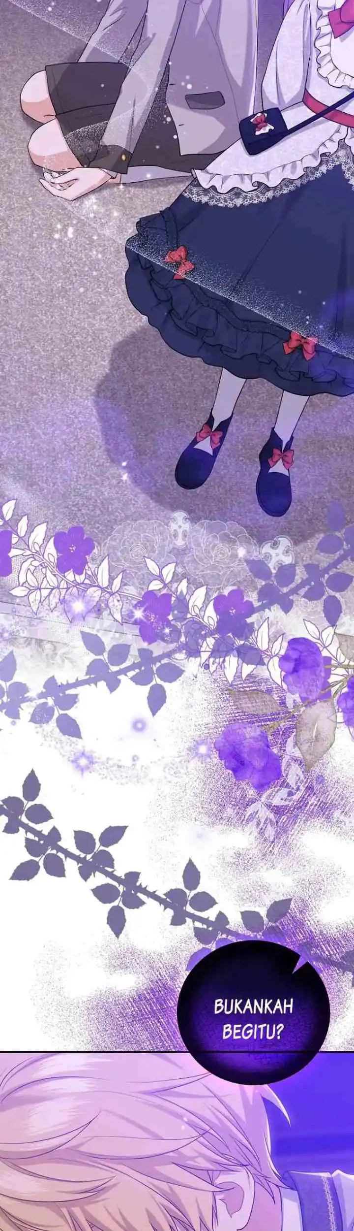 The Unintentionally Ideal Adopted Daughter Chapter 12 Gambar 47