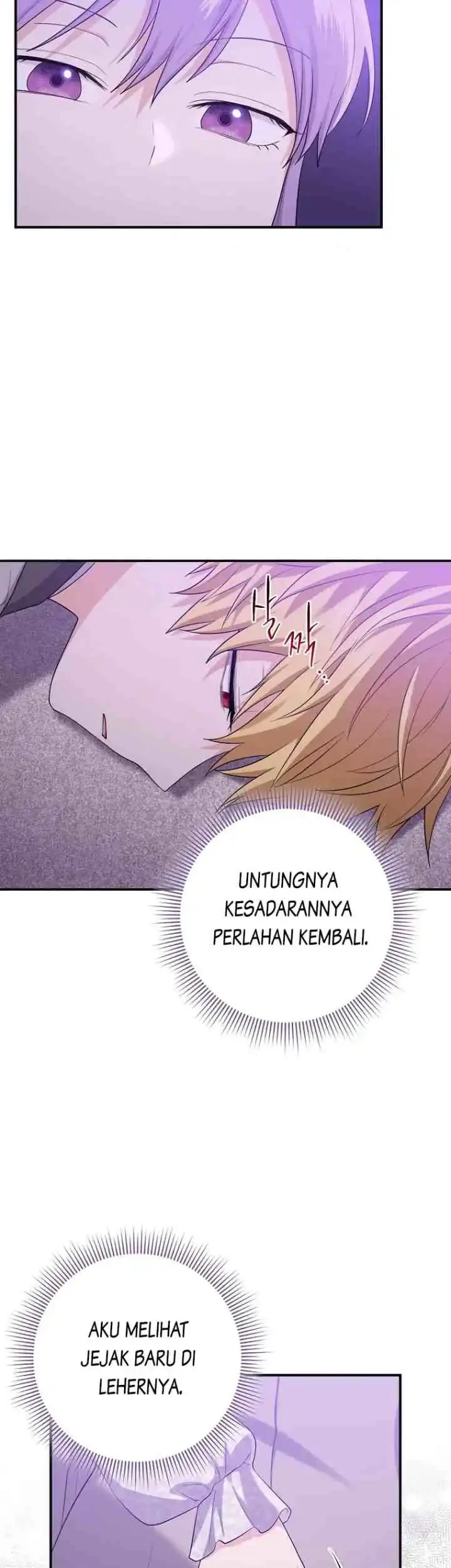The Unintentionally Ideal Adopted Daughter Chapter 12 Gambar 32