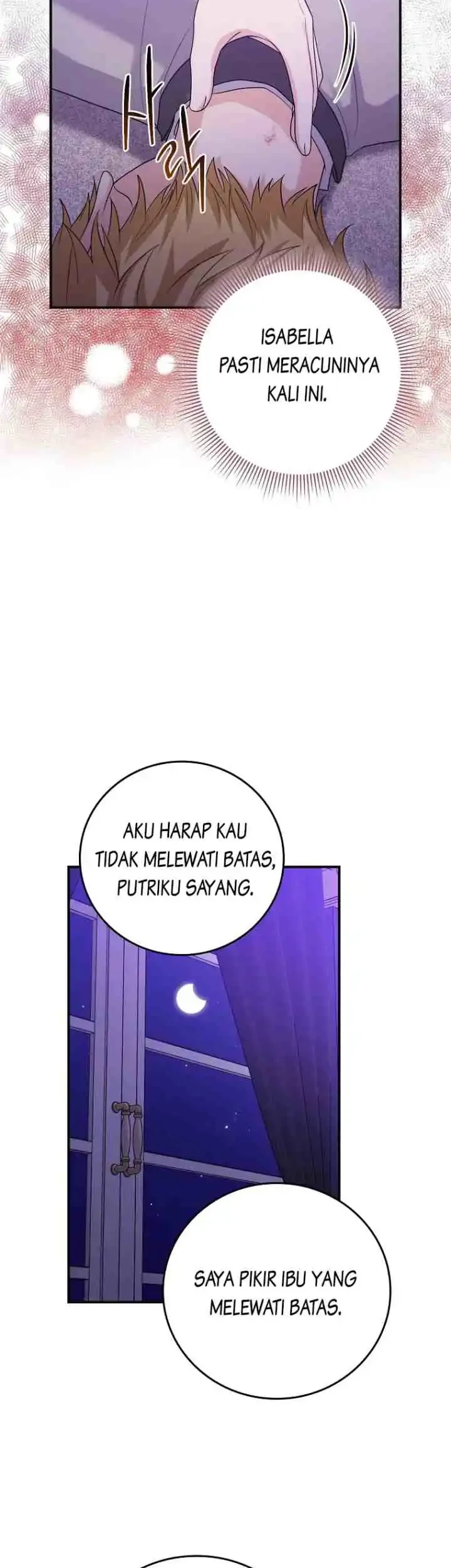 The Unintentionally Ideal Adopted Daughter Chapter 12 Gambar 33
