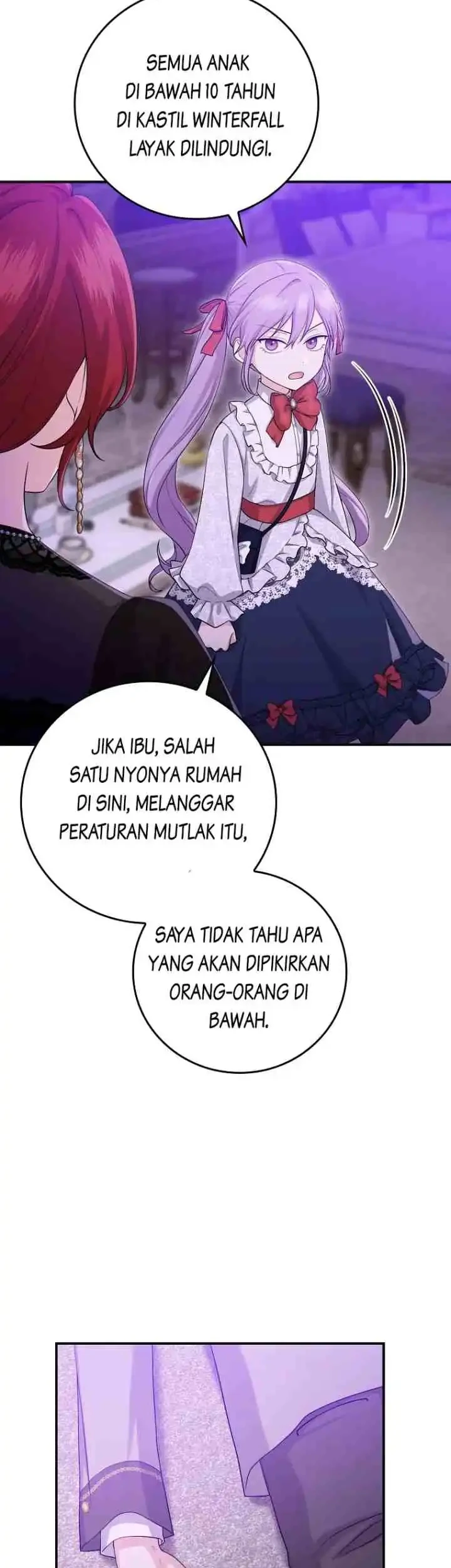 The Unintentionally Ideal Adopted Daughter Chapter 12 Gambar 34