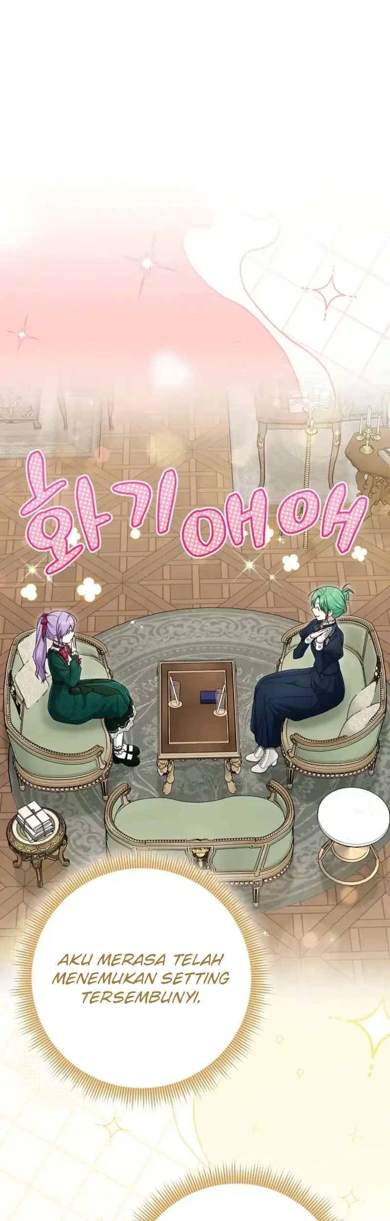 The Unintentionally Ideal Adopted Daughter Chapter 120 Gambar 43