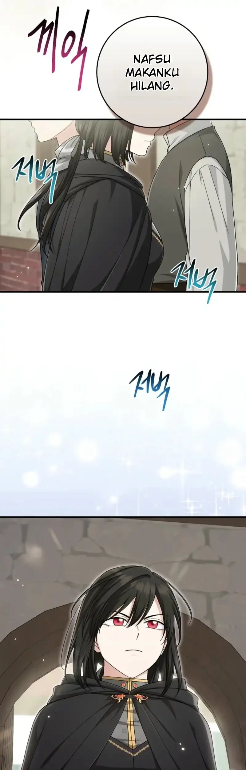 The Unintentionally Ideal Adopted Daughter Chapter 120 Gambar 49