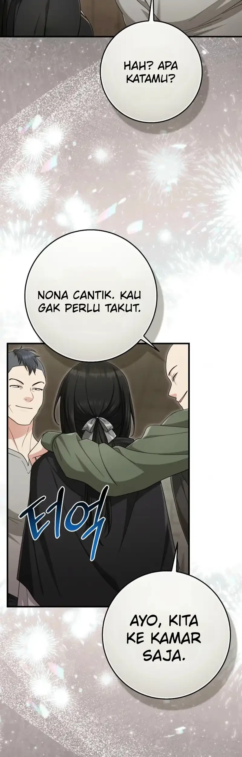 The Unintentionally Ideal Adopted Daughter Chapter 120 Gambar 55