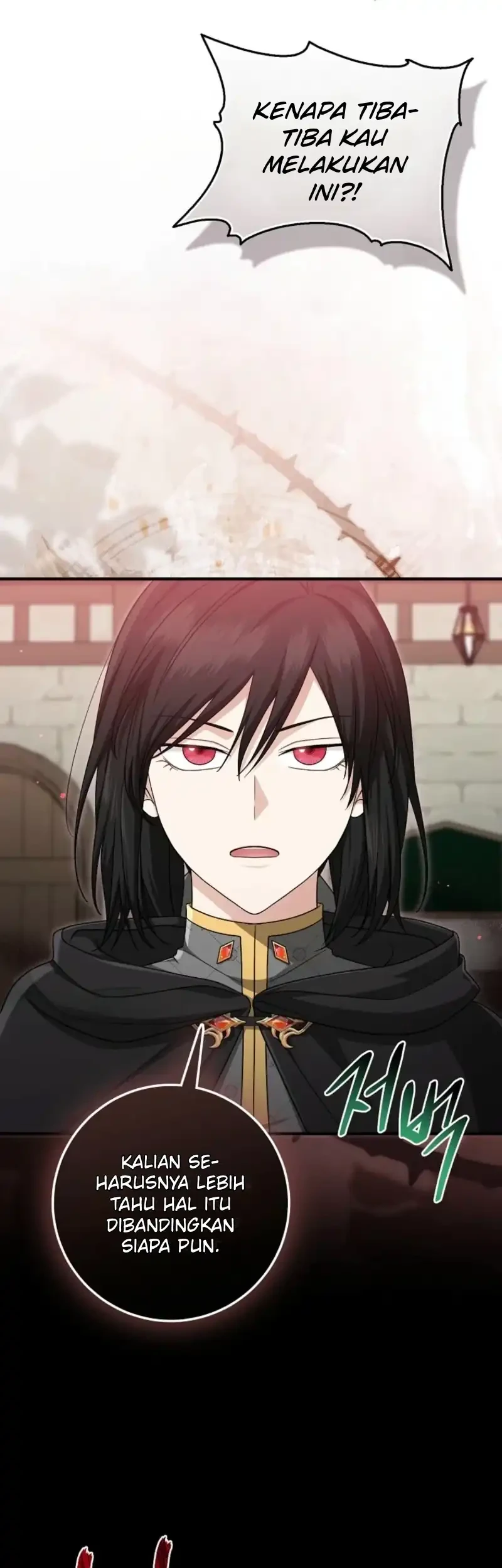 The Unintentionally Ideal Adopted Daughter Chapter 120 Gambar 61