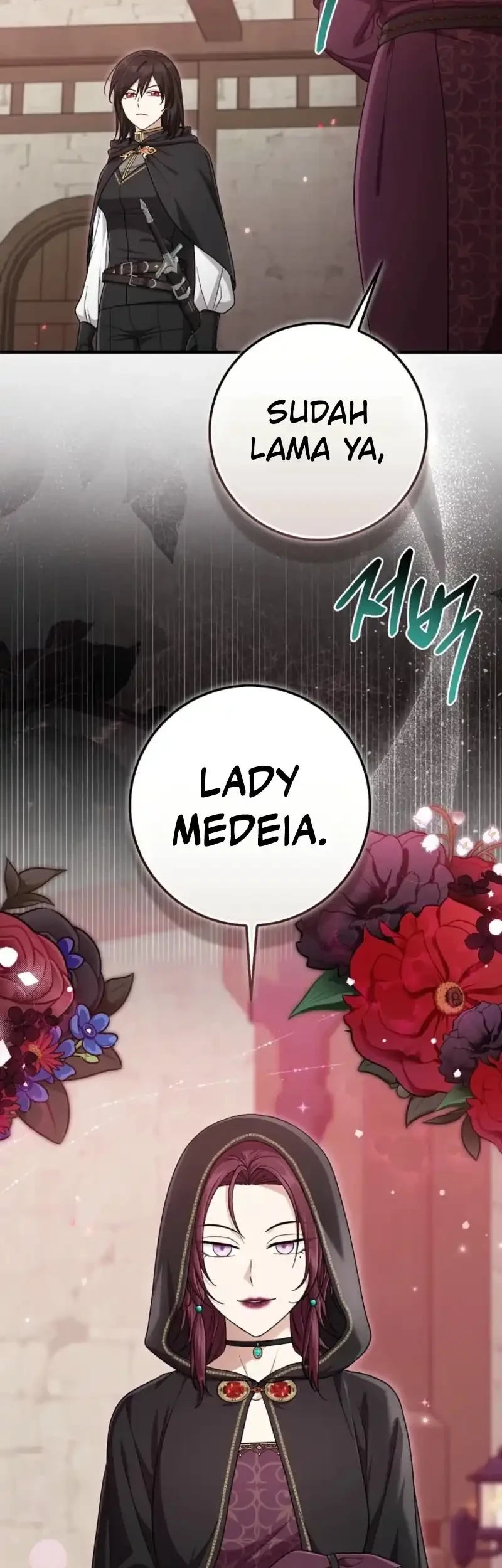 The Unintentionally Ideal Adopted Daughter Chapter 120 Gambar 67