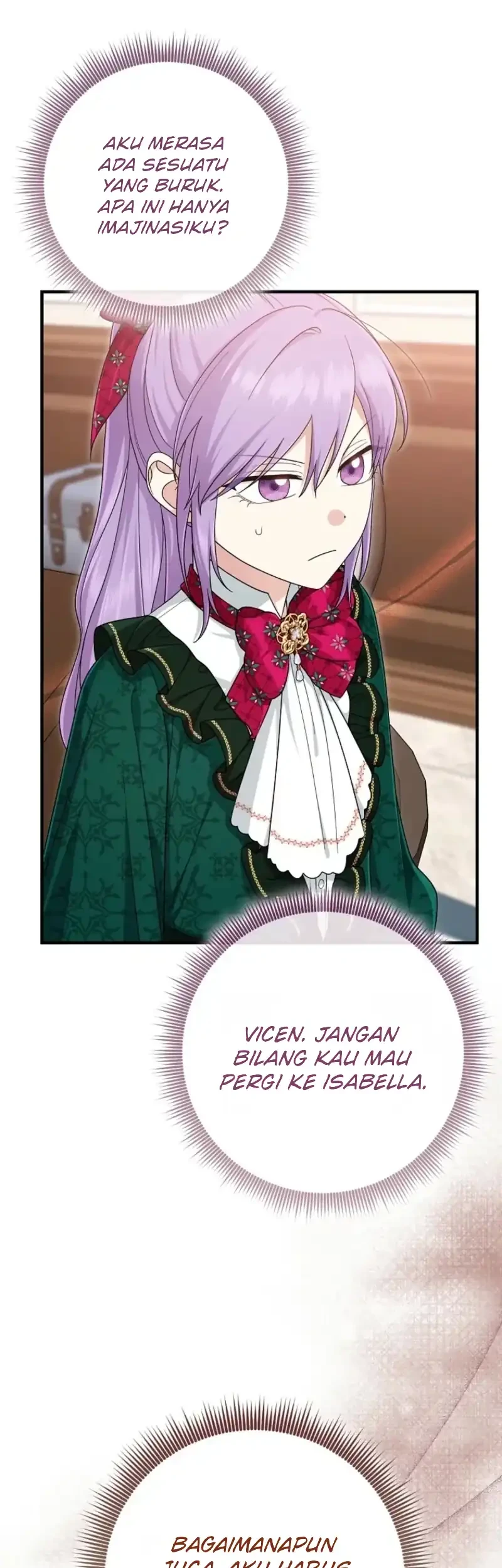 The Unintentionally Ideal Adopted Daughter Chapter 122 Gambar 45