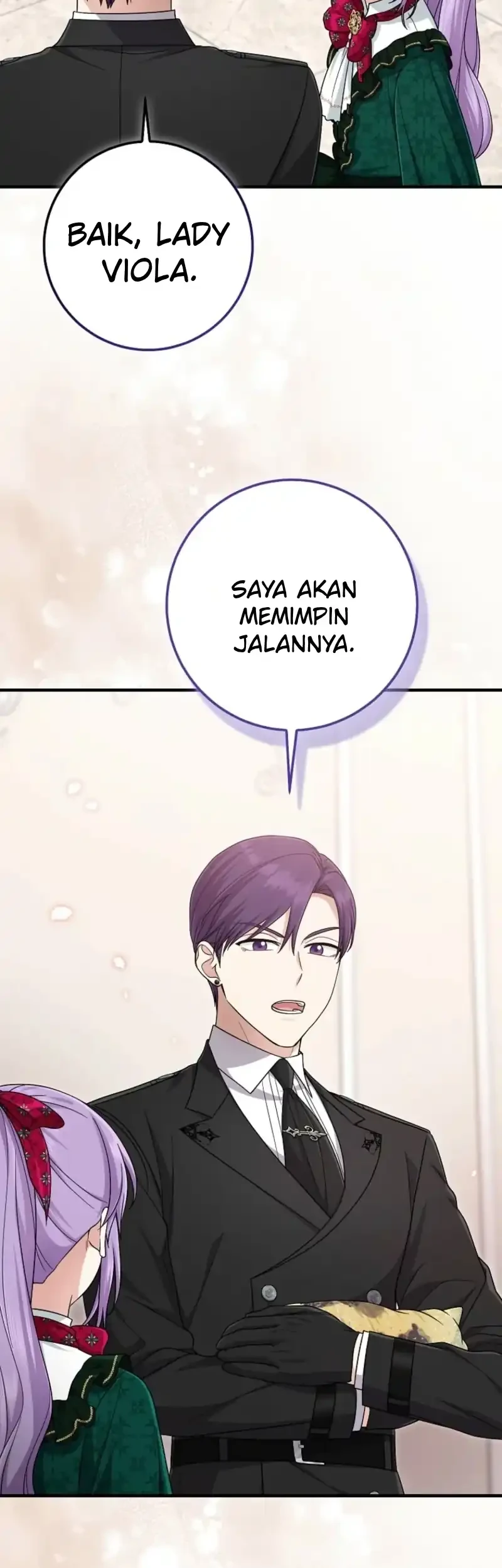 The Unintentionally Ideal Adopted Daughter Chapter 122 Gambar 47