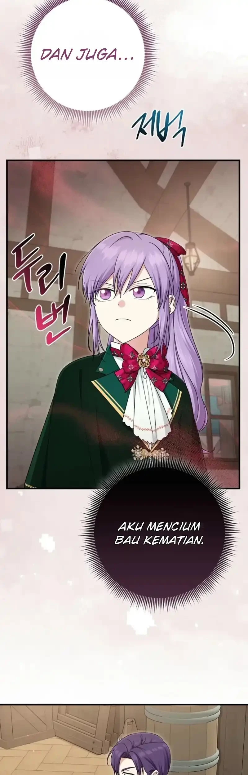 The Unintentionally Ideal Adopted Daughter Chapter 122 Gambar 51