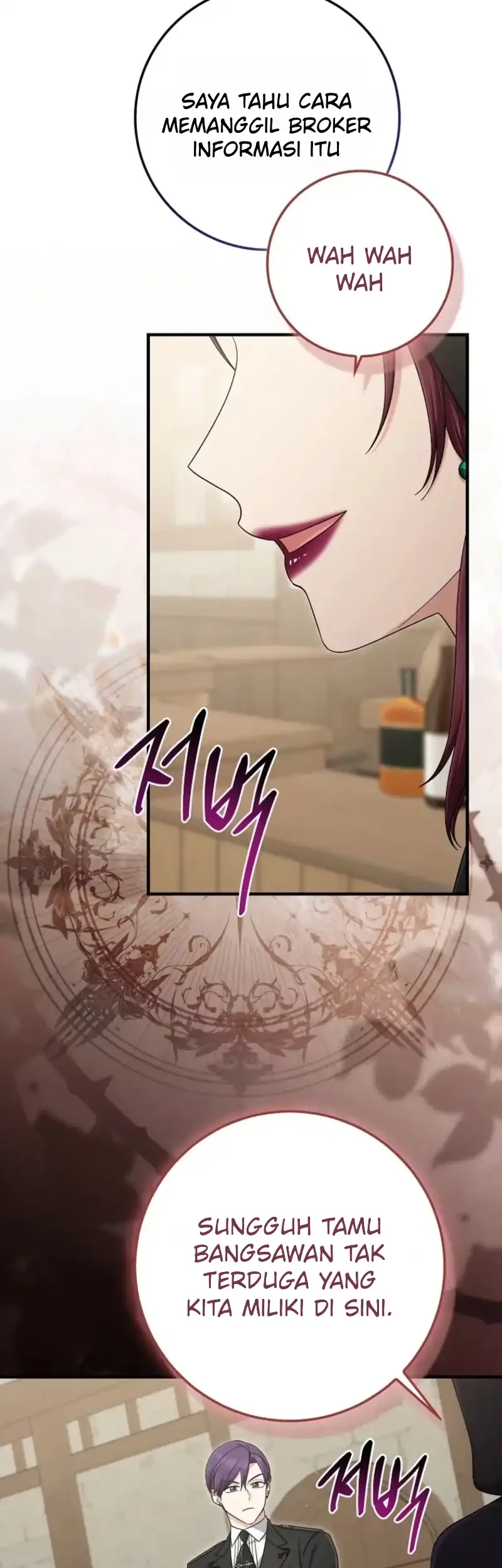 The Unintentionally Ideal Adopted Daughter Chapter 122 Gambar 53