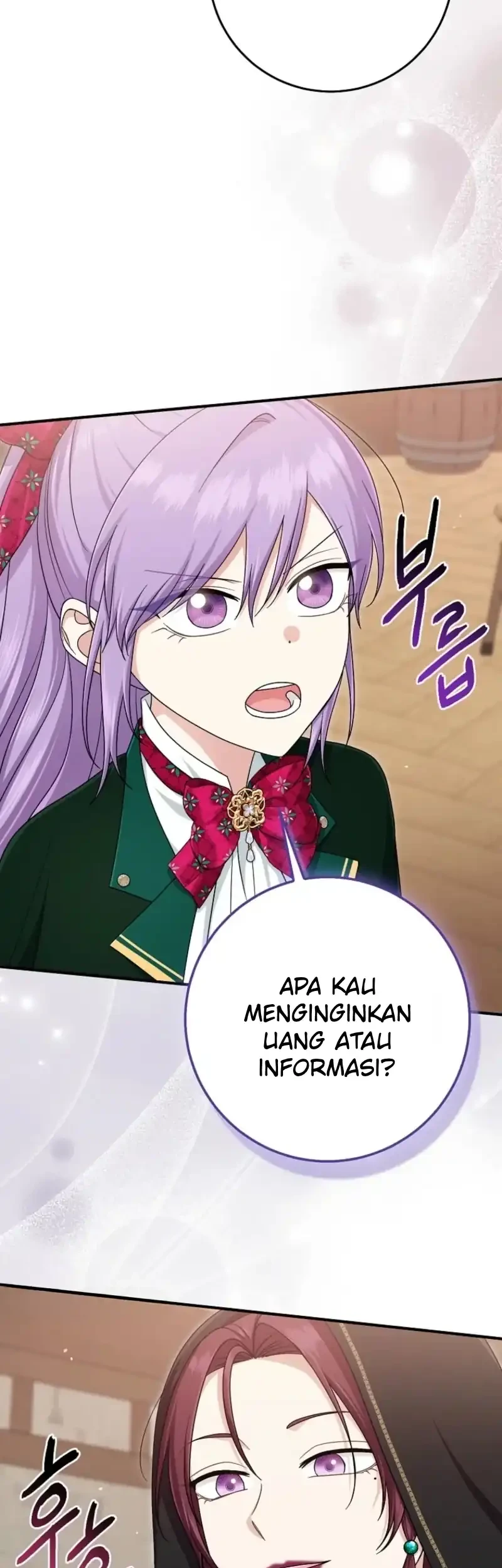 The Unintentionally Ideal Adopted Daughter Chapter 122 Gambar 57