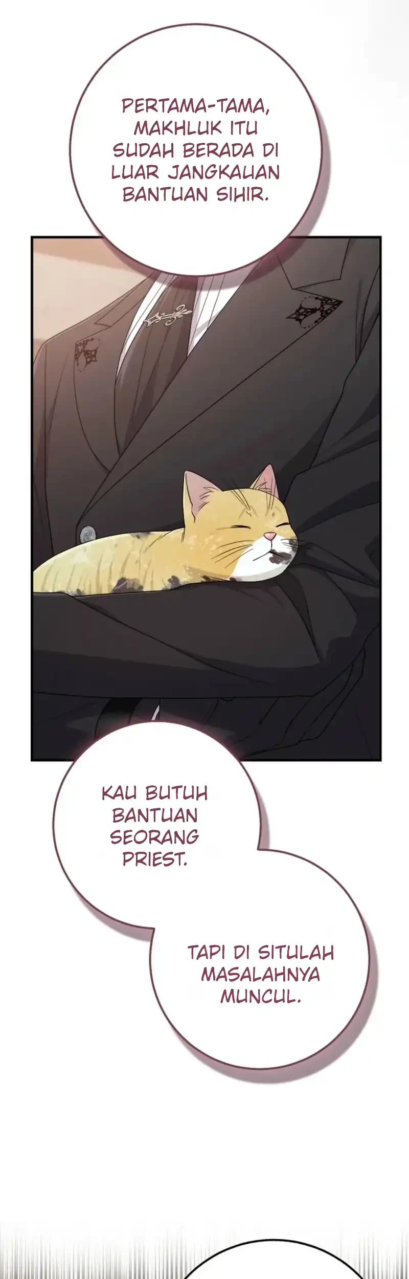 The Unintentionally Ideal Adopted Daughter Chapter 122 Gambar 59