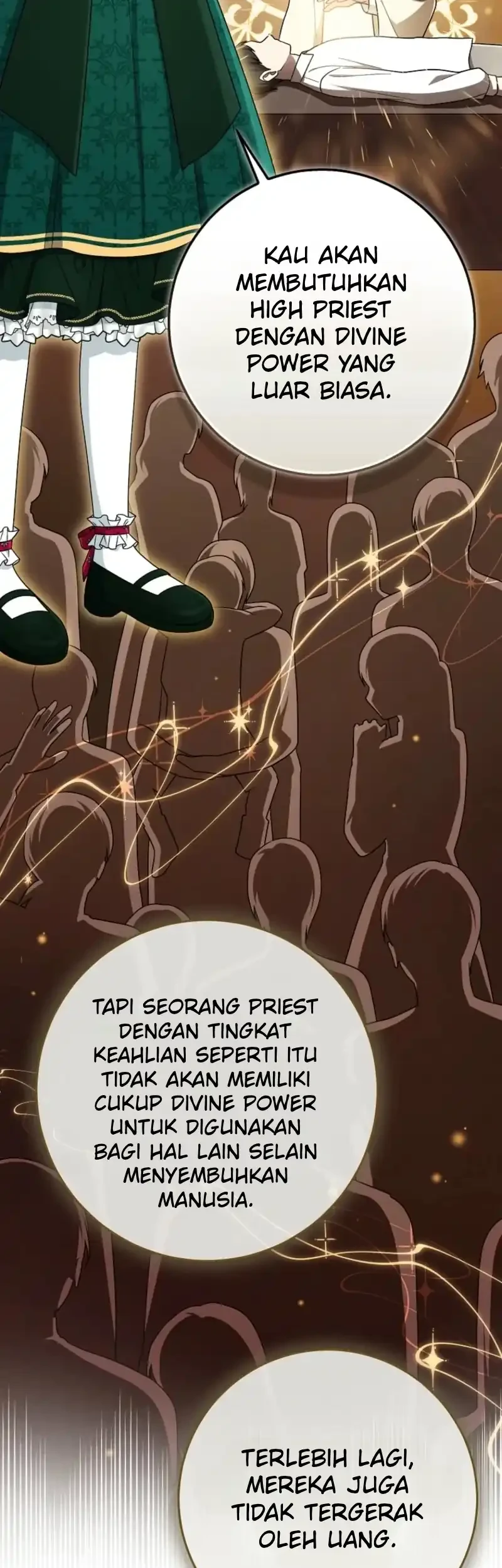 The Unintentionally Ideal Adopted Daughter Chapter 122 Gambar 61
