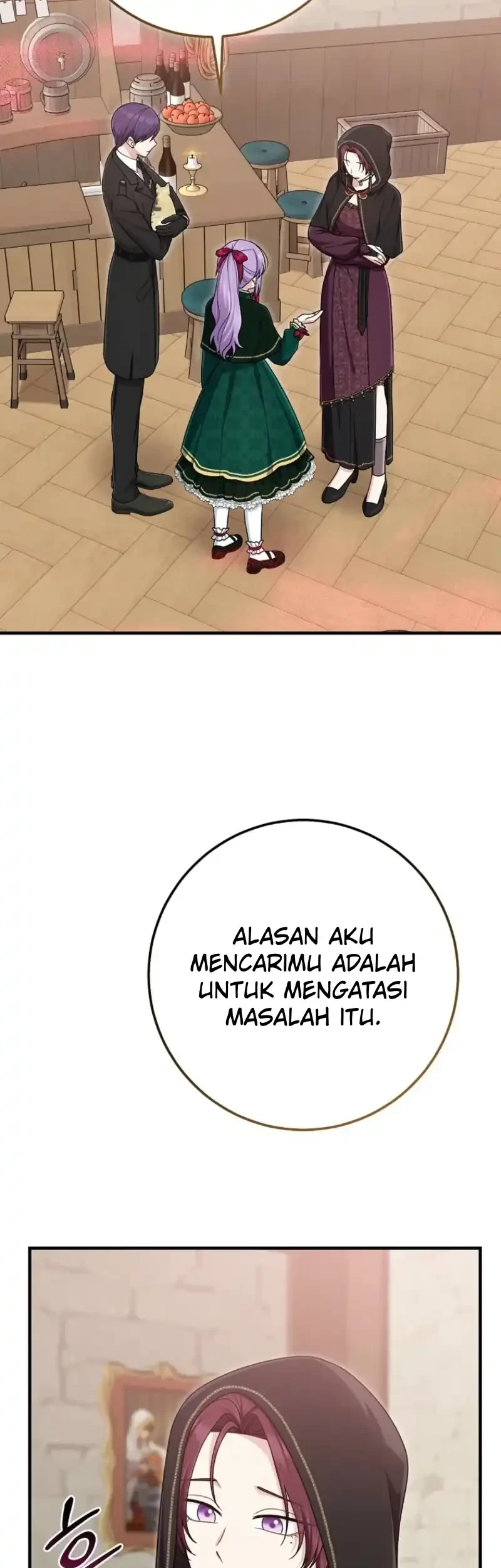 The Unintentionally Ideal Adopted Daughter Chapter 122 Gambar 63