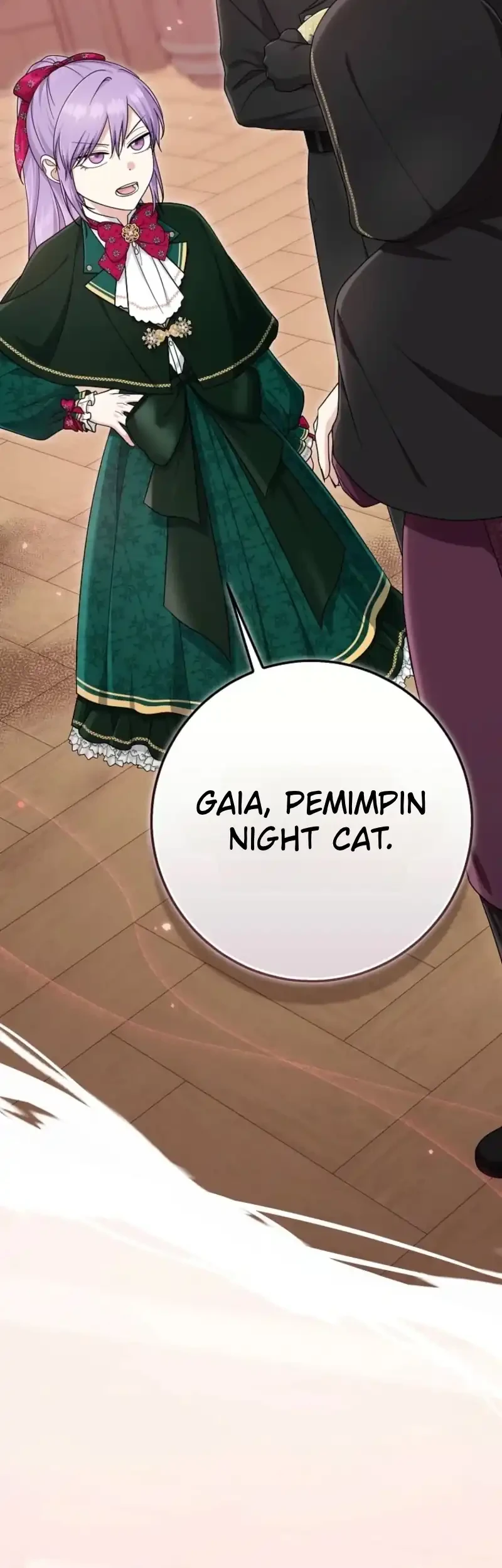 The Unintentionally Ideal Adopted Daughter Chapter 122 Gambar 71