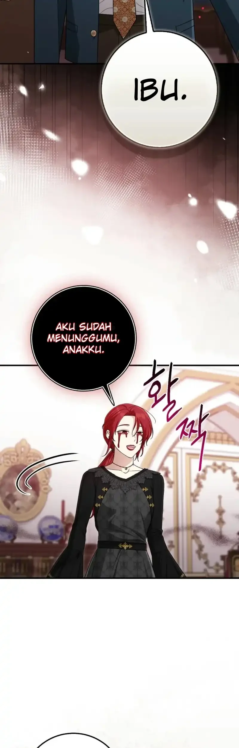 The Unintentionally Ideal Adopted Daughter Chapter 123 Gambar 51