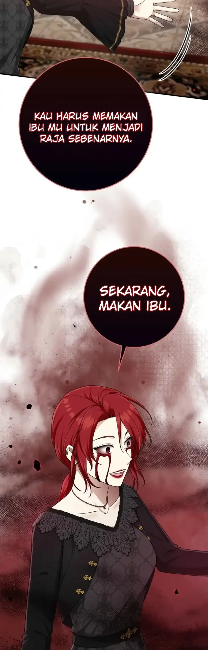 The Unintentionally Ideal Adopted Daughter Chapter 123 Gambar 57