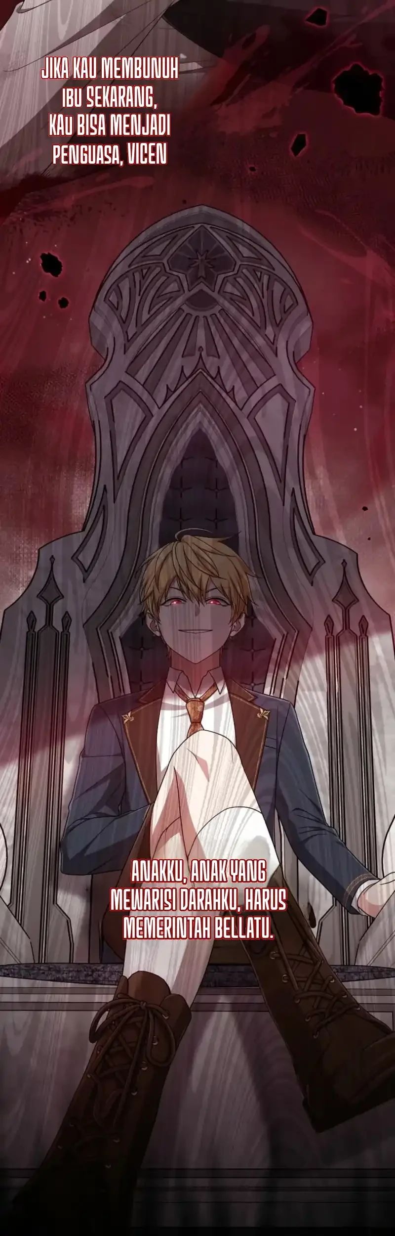 The Unintentionally Ideal Adopted Daughter Chapter 123 Gambar 59