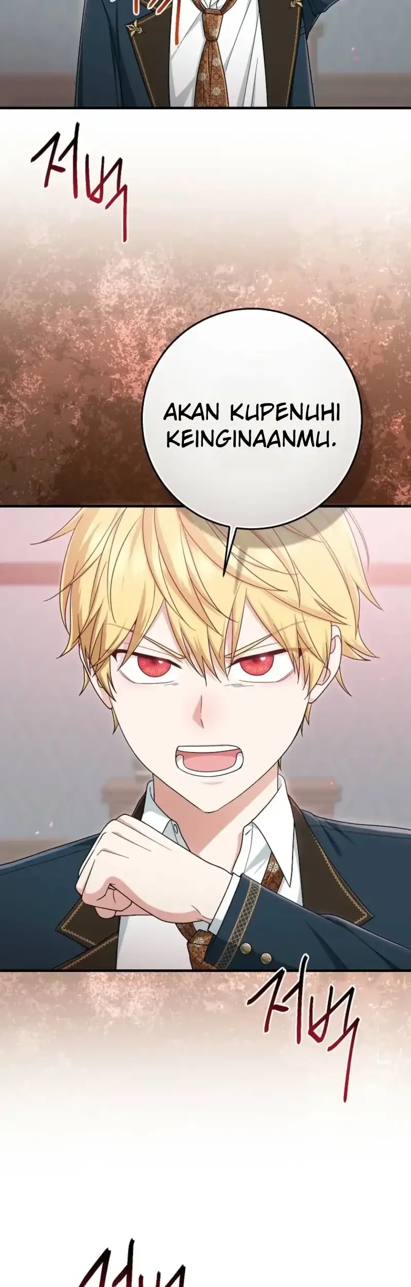 The Unintentionally Ideal Adopted Daughter Chapter 123 Gambar 65