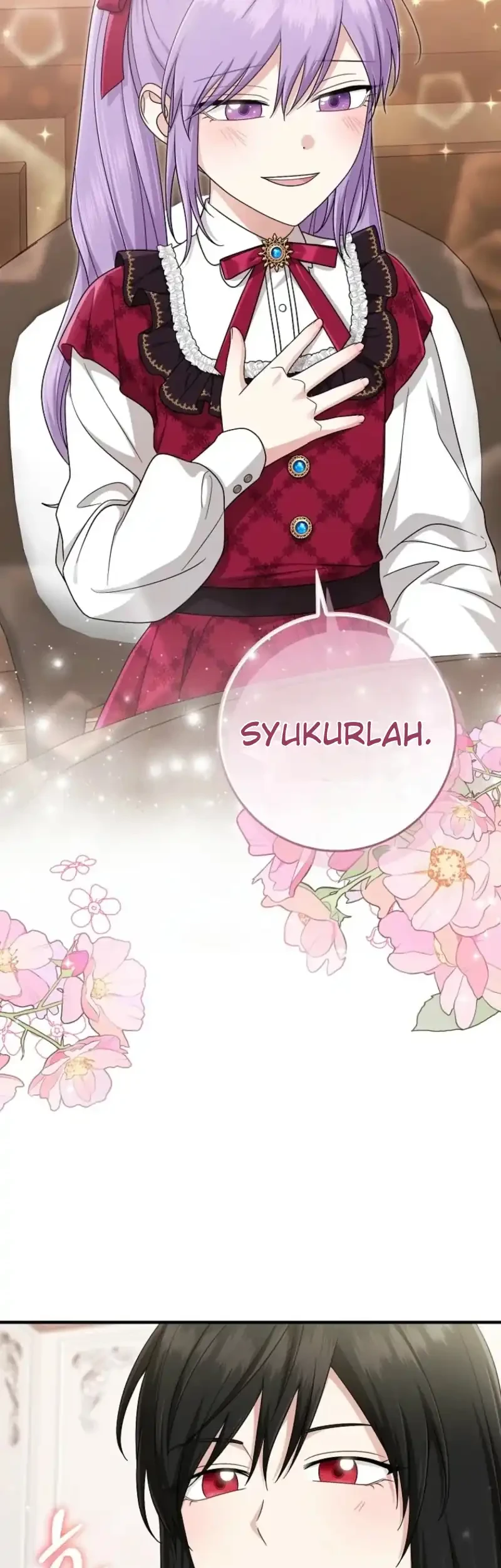The Unintentionally Ideal Adopted Daughter Chapter 124 Gambar 49