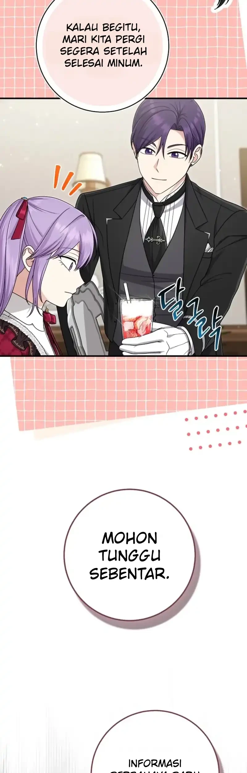 The Unintentionally Ideal Adopted Daughter Chapter 124 Gambar 51