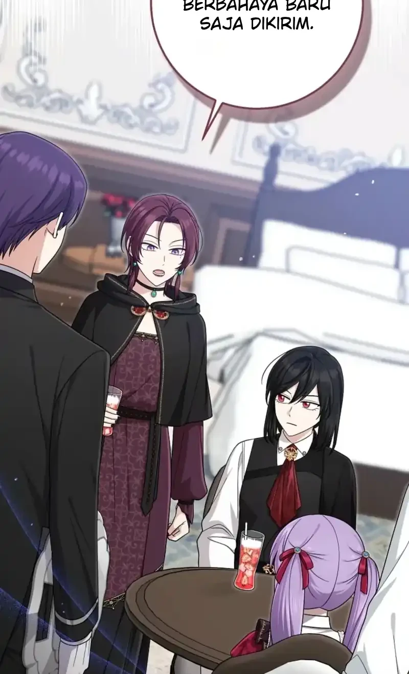 The Unintentionally Ideal Adopted Daughter Chapter 124 Gambar 52
