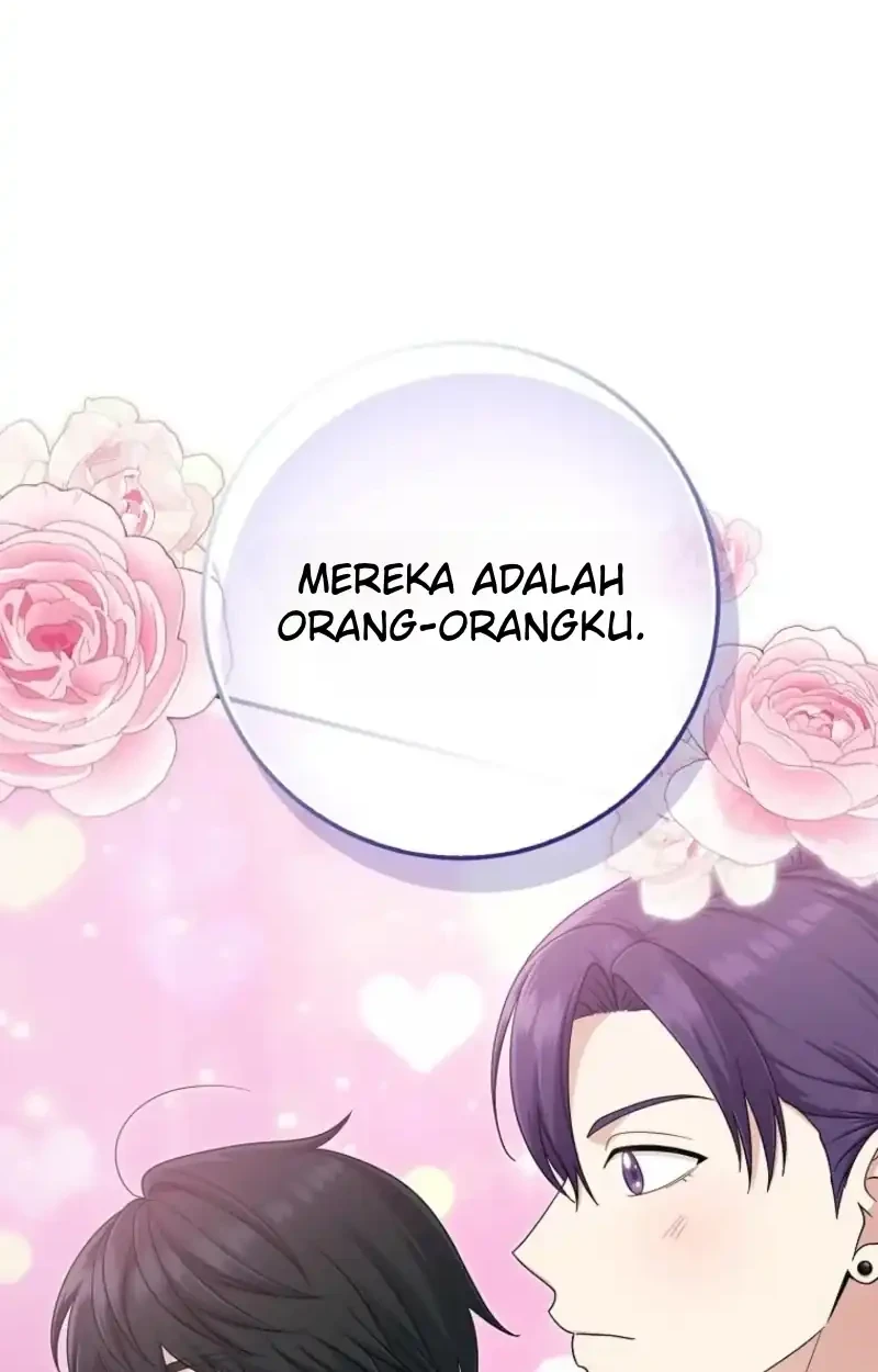 The Unintentionally Ideal Adopted Daughter Chapter 124 Gambar 58