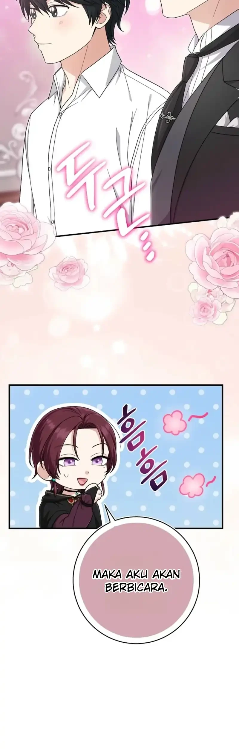 The Unintentionally Ideal Adopted Daughter Chapter 124 Gambar 59