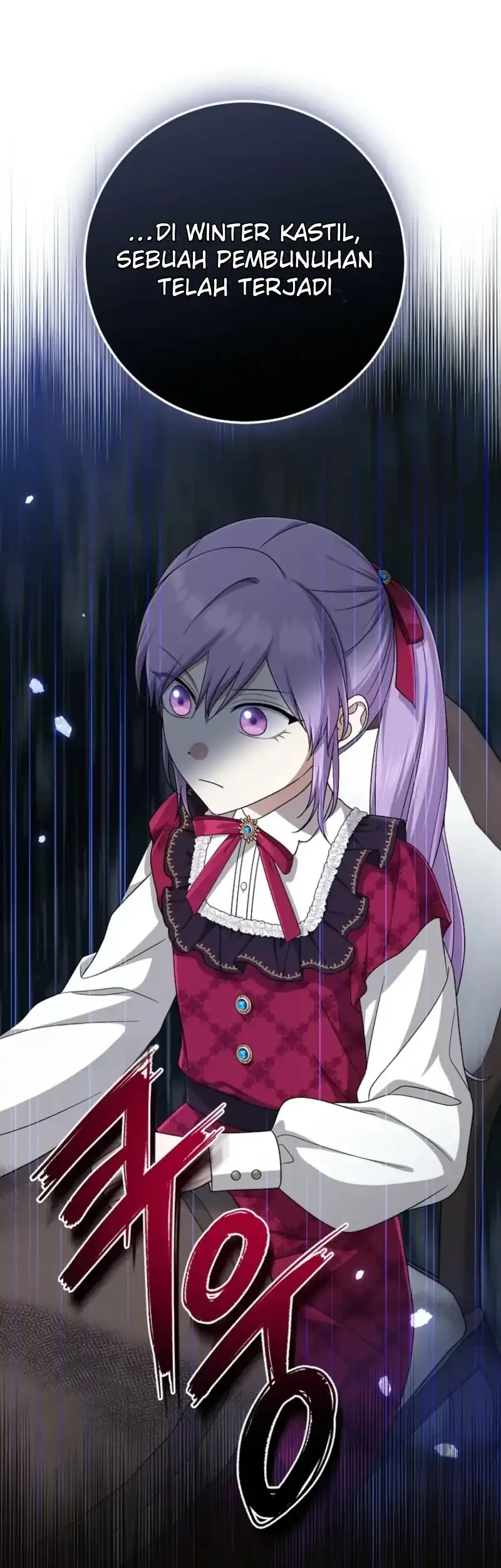 The Unintentionally Ideal Adopted Daughter Chapter 124 Gambar 61