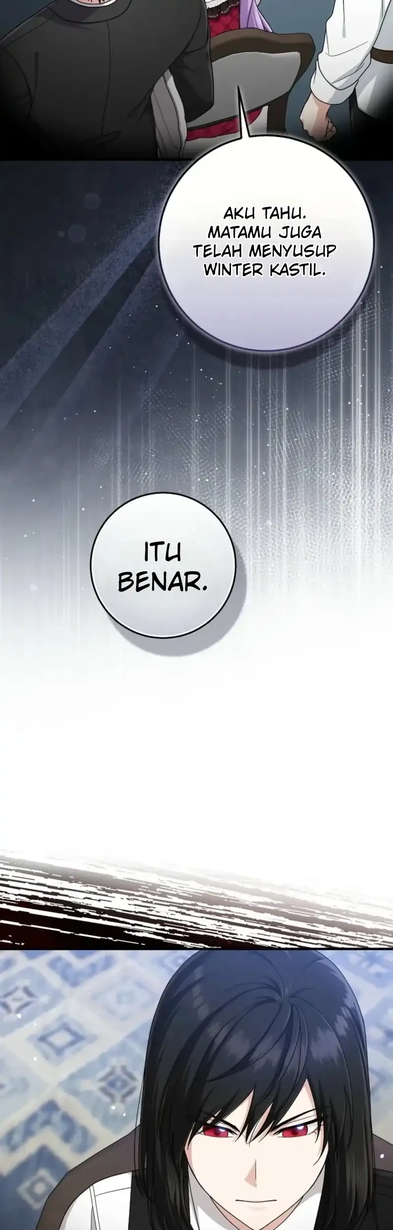 The Unintentionally Ideal Adopted Daughter Chapter 124 Gambar 63