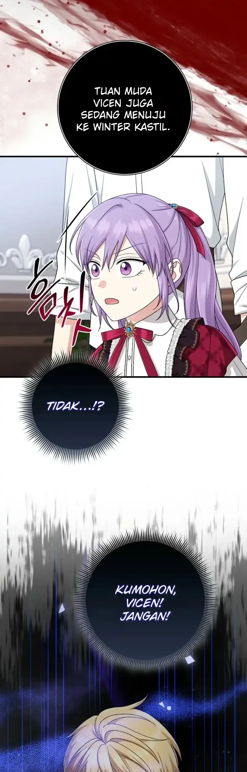 The Unintentionally Ideal Adopted Daughter Chapter 124 Gambar 65