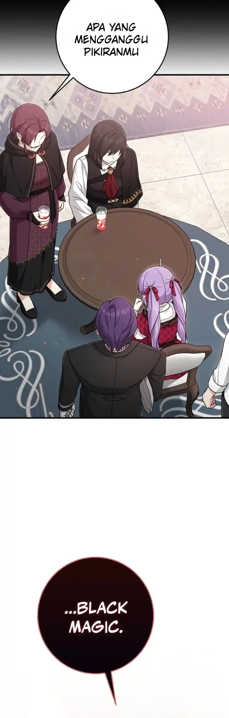 The Unintentionally Ideal Adopted Daughter Chapter 124 Gambar 69