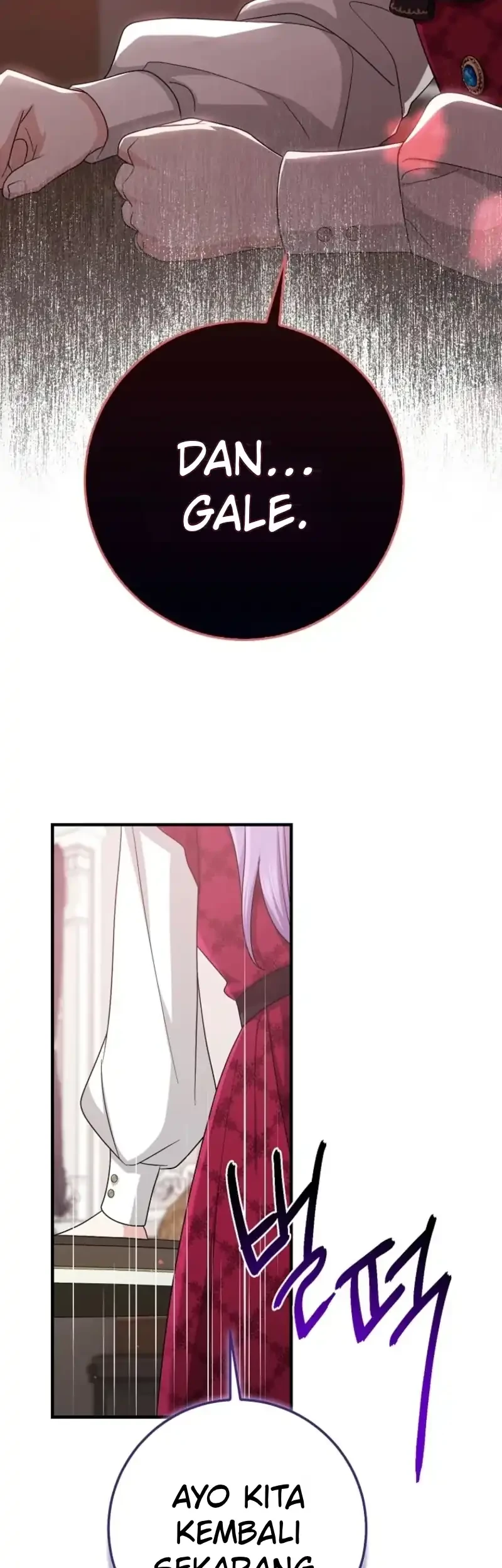 The Unintentionally Ideal Adopted Daughter Chapter 124 Gambar 71