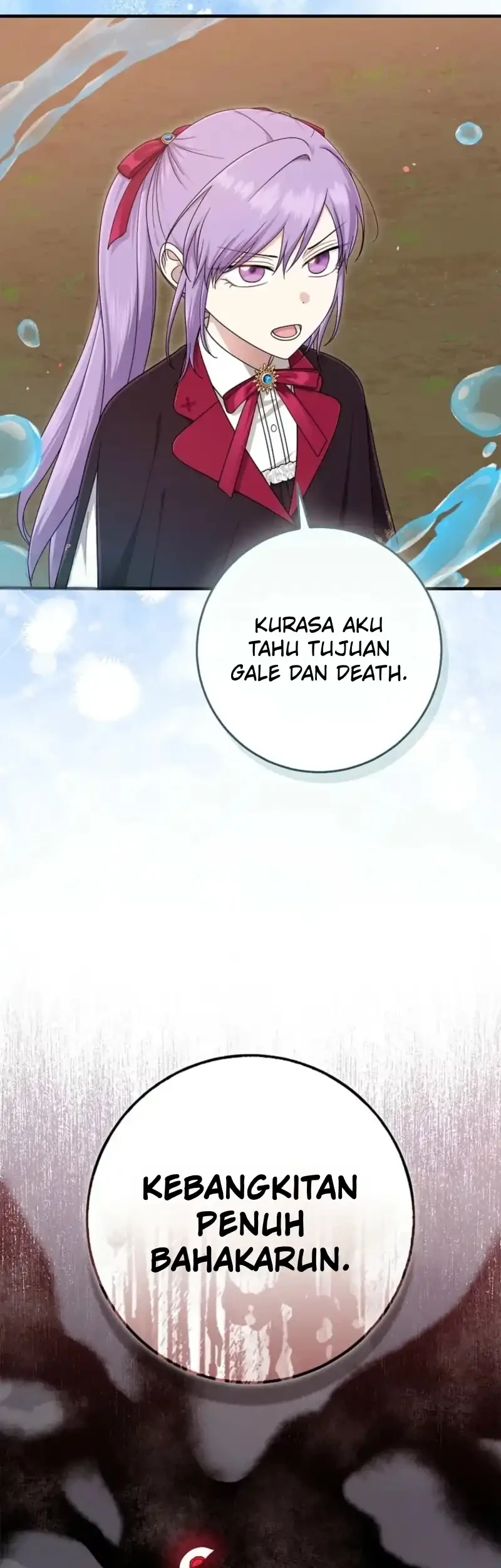 The Unintentionally Ideal Adopted Daughter Chapter 125 Gambar 45