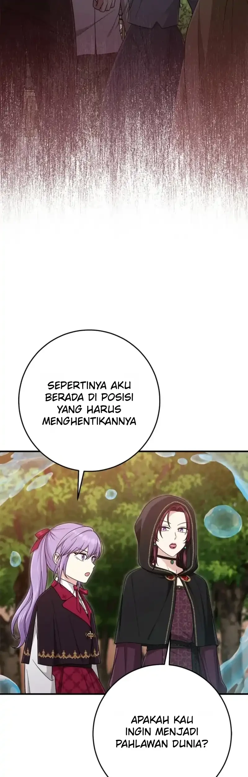 The Unintentionally Ideal Adopted Daughter Chapter 125 Gambar 47