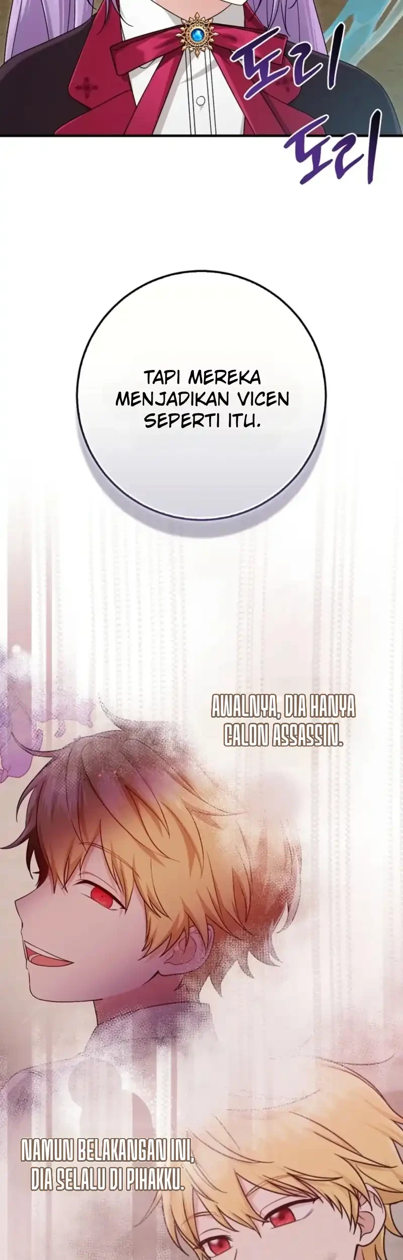 The Unintentionally Ideal Adopted Daughter Chapter 125 Gambar 49