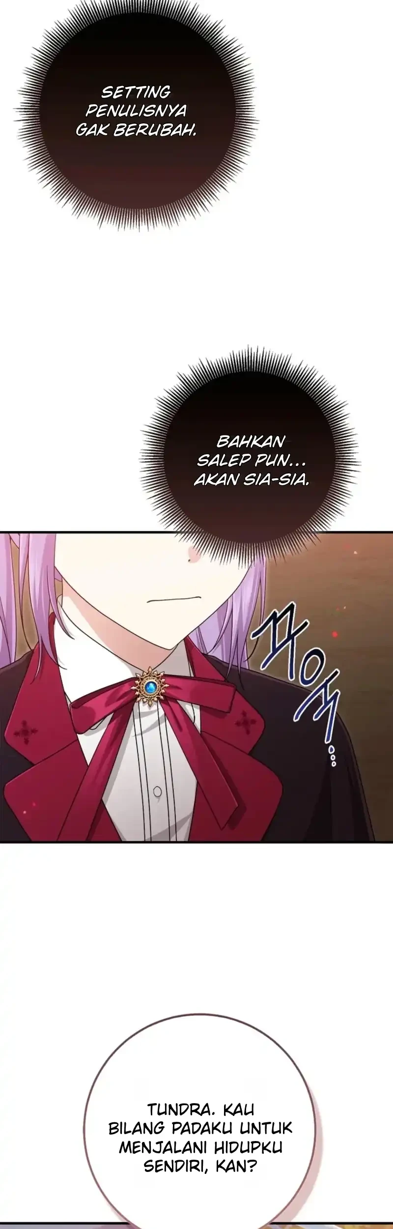 The Unintentionally Ideal Adopted Daughter Chapter 125 Gambar 53