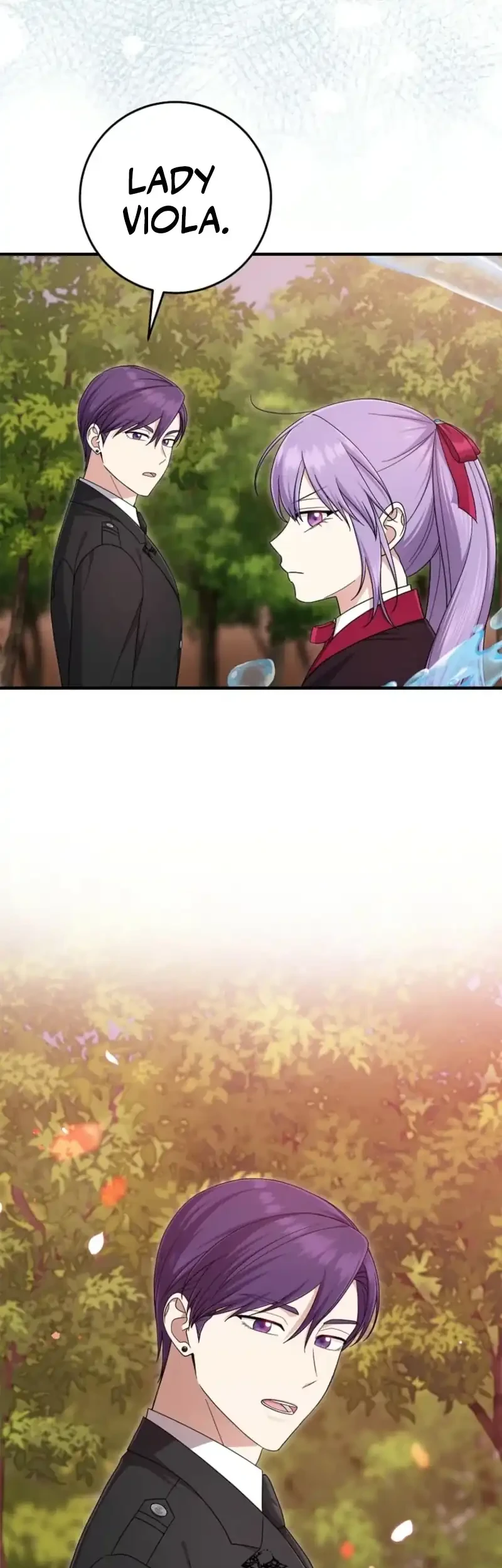 The Unintentionally Ideal Adopted Daughter Chapter 125 Gambar 59