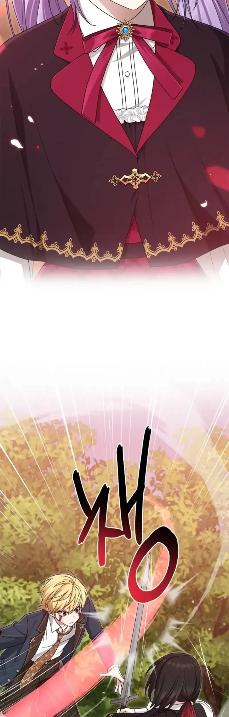 The Unintentionally Ideal Adopted Daughter Chapter 125 Gambar 61
