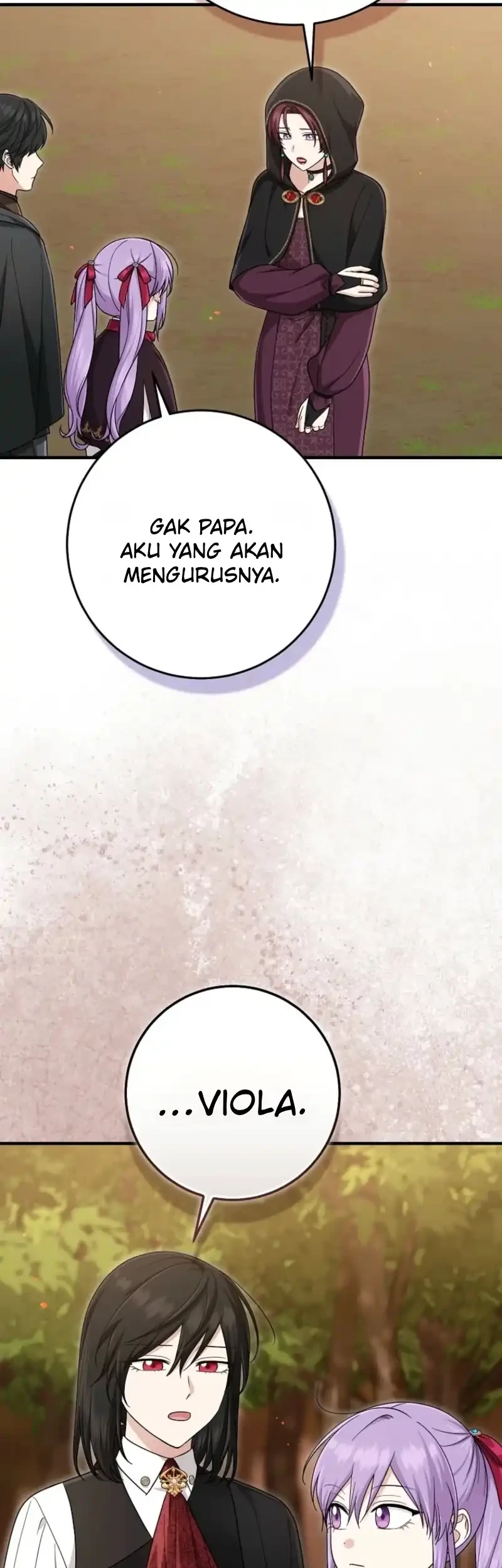 The Unintentionally Ideal Adopted Daughter Chapter 126 Gambar 45