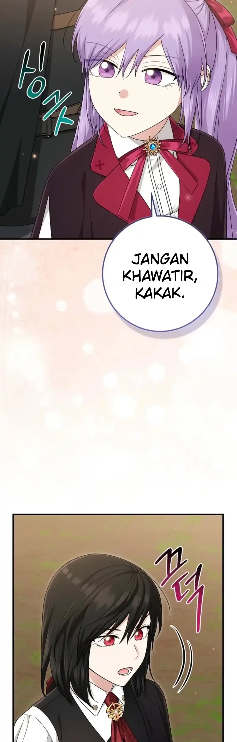 The Unintentionally Ideal Adopted Daughter Chapter 126 Gambar 47