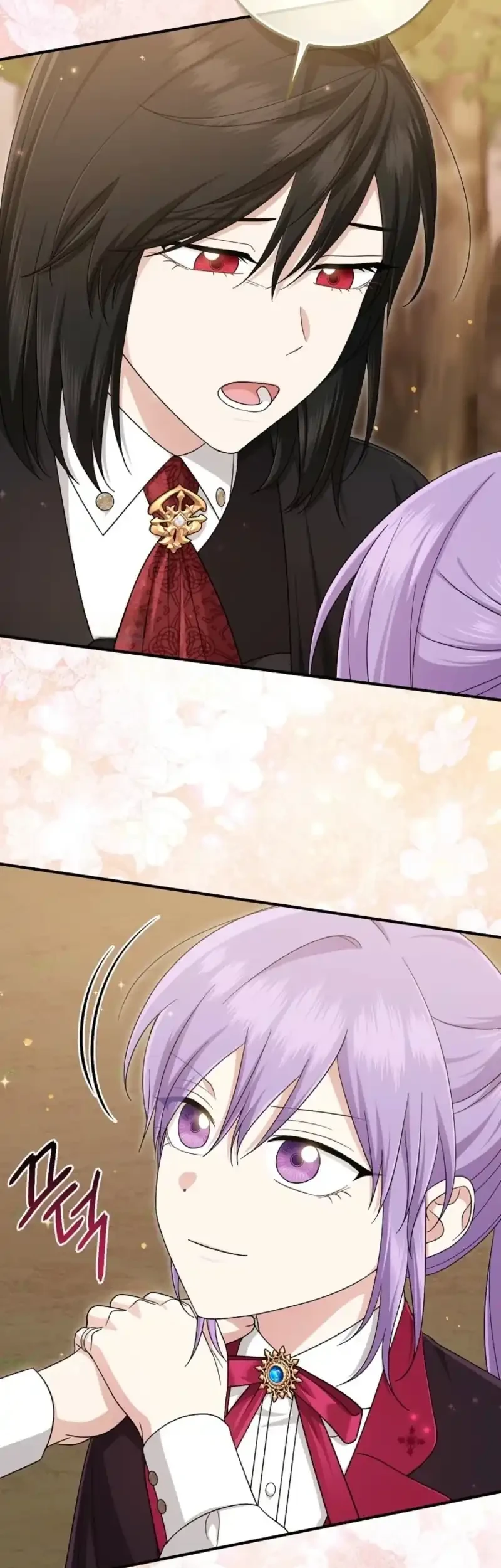 The Unintentionally Ideal Adopted Daughter Chapter 126 Gambar 51
