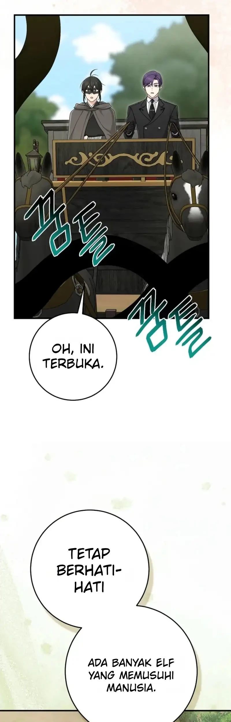 The Unintentionally Ideal Adopted Daughter Chapter 126 Gambar 57