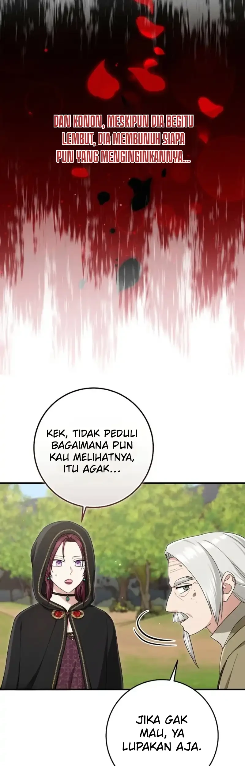 The Unintentionally Ideal Adopted Daughter Chapter 127 Gambar 45