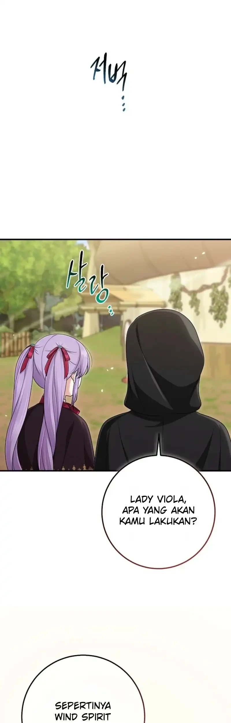 The Unintentionally Ideal Adopted Daughter Chapter 127 Gambar 51