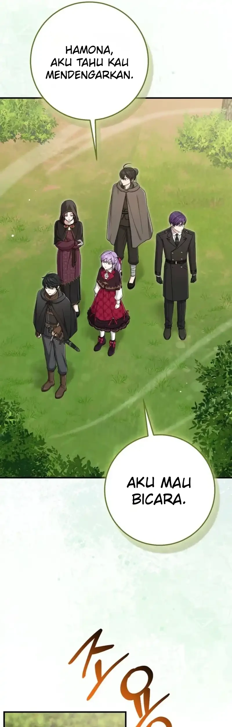 The Unintentionally Ideal Adopted Daughter Chapter 127 Gambar 63