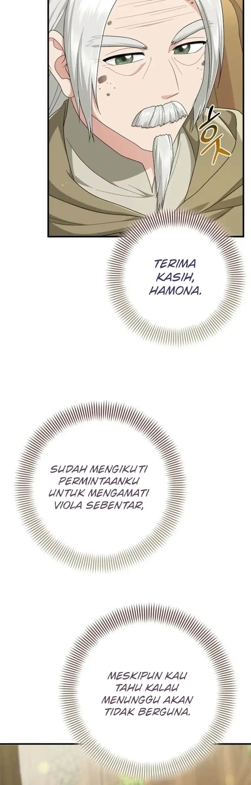 The Unintentionally Ideal Adopted Daughter Chapter 128 Gambar 51