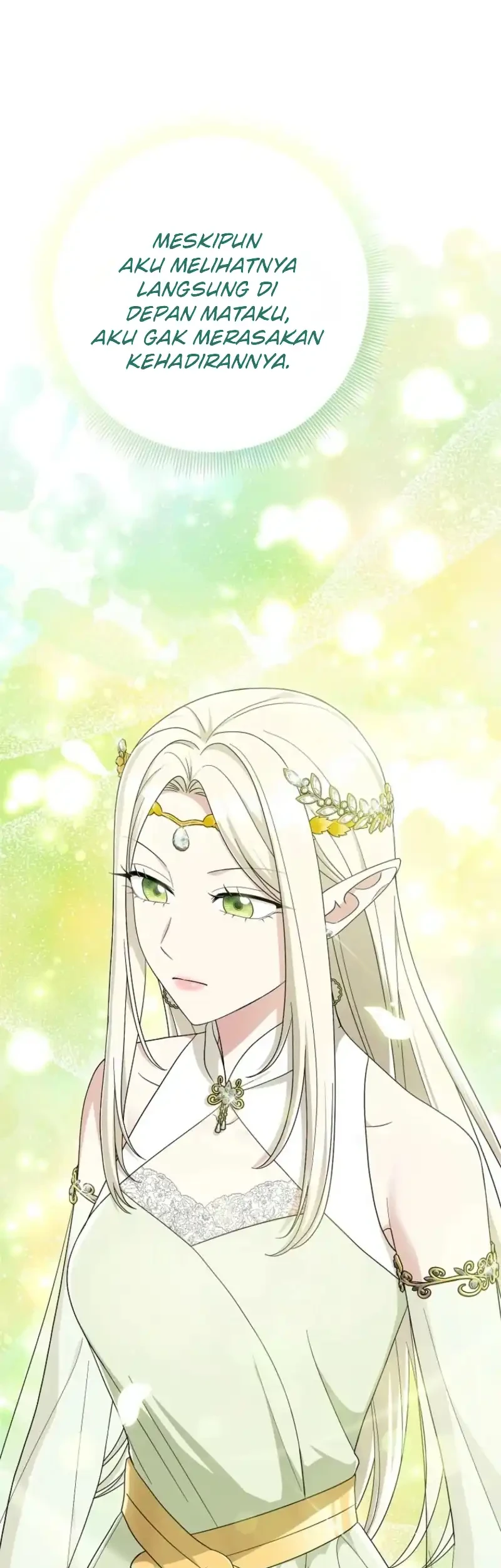 The Unintentionally Ideal Adopted Daughter Chapter 128 Gambar 57