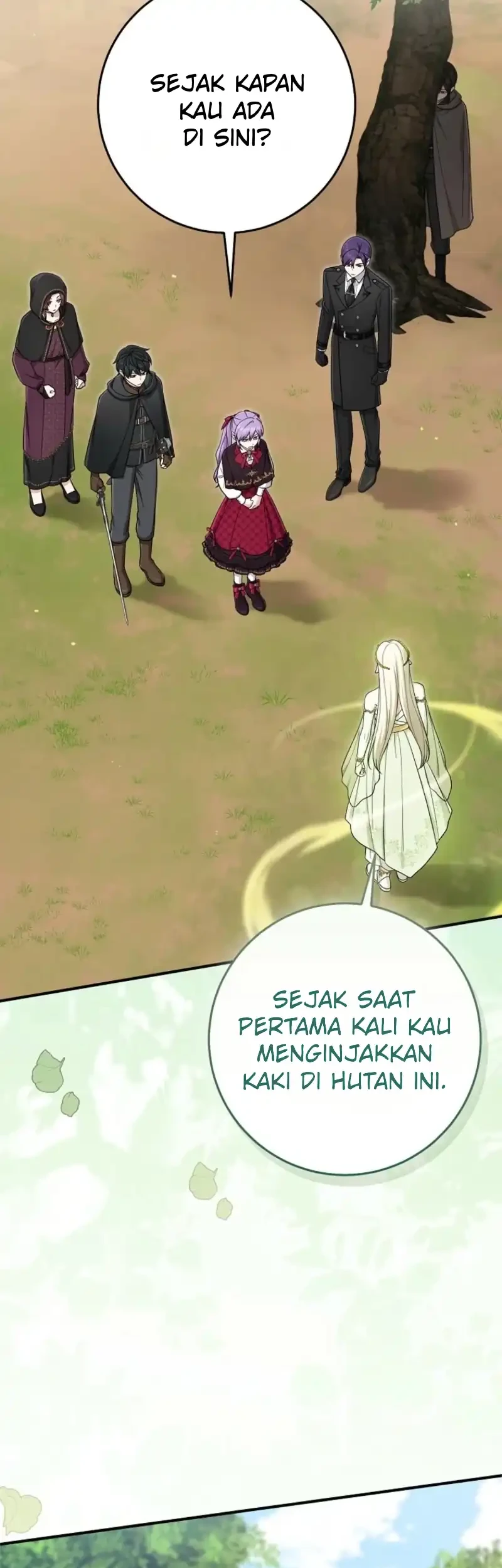 The Unintentionally Ideal Adopted Daughter Chapter 128 Gambar 61