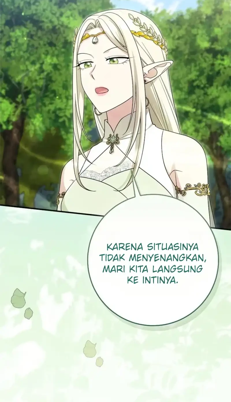 The Unintentionally Ideal Adopted Daughter Chapter 128 Gambar 62
