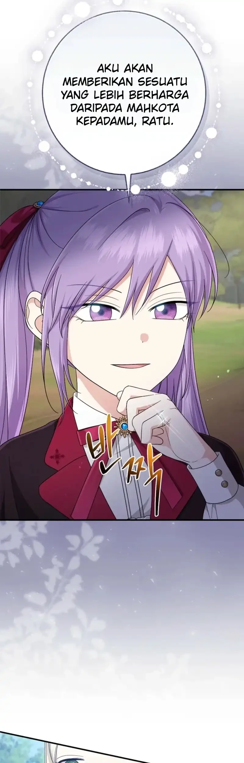 The Unintentionally Ideal Adopted Daughter Chapter 128 Gambar 65
